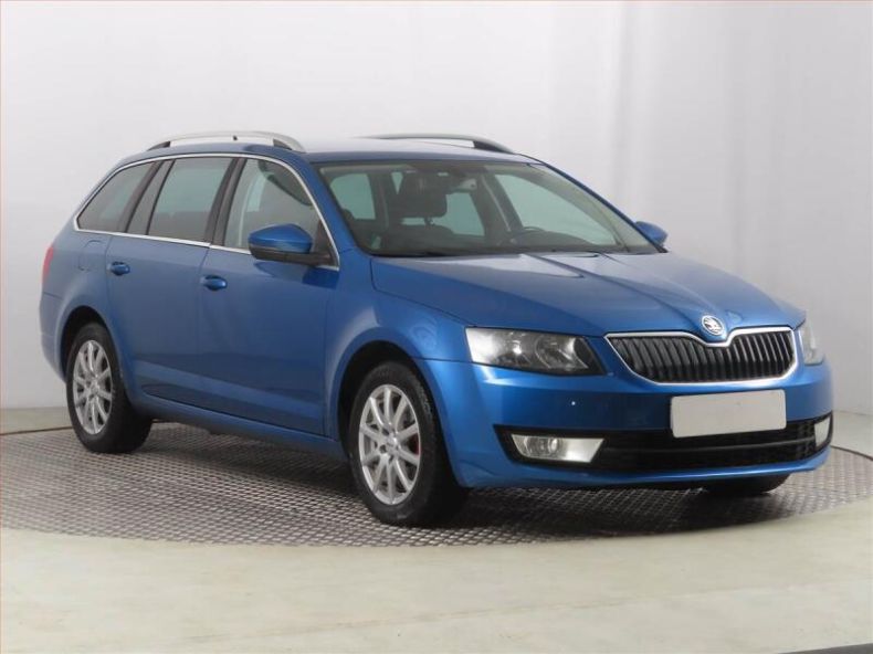Škoda Octavia - hlavní fotka inzerátu