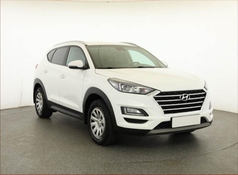 Hyundai Tucson - hlavní fotka inzerátu