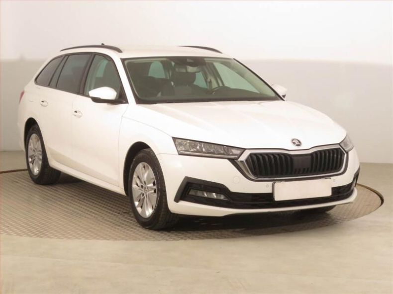 Škoda Octavia - hlavní fotka inzerátu