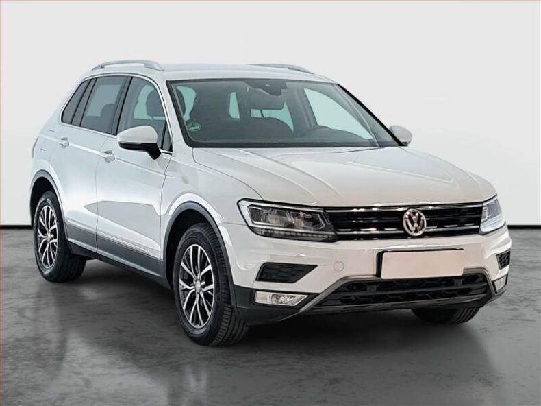 Volkswagen Tiguan - hlavní fotka inzerátu