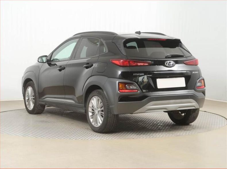 Hyundai Kona - hlavní fotka