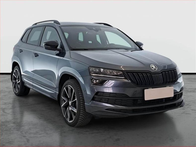 Škoda Karoq - hlavní foto