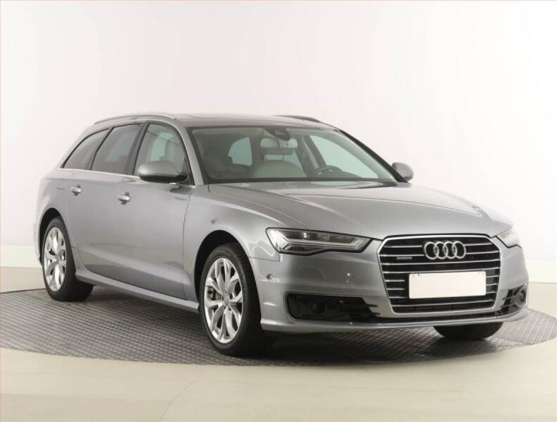 Audi A6 - hlavní fotka inzerátu
