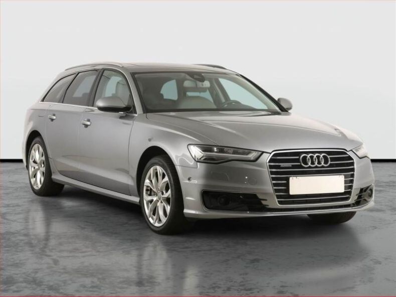 Audi A6 - hlavní foto
