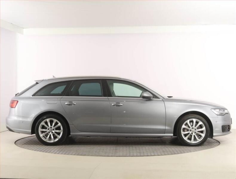 Audi A6 - hlavní fotka