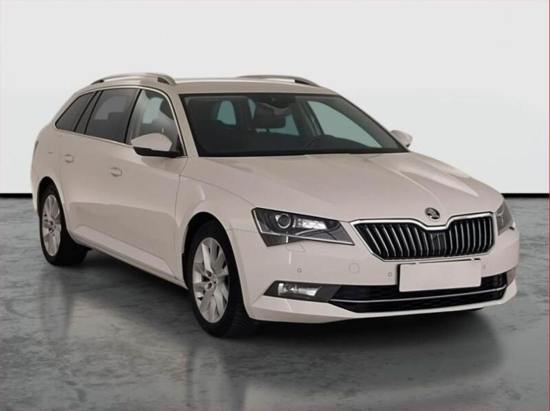 Škoda Superb - hlavní fotka inzerátu
