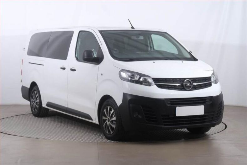 Opel Vivaro - hlavní foto
