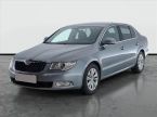 Škoda Superb - fotka číslo 1