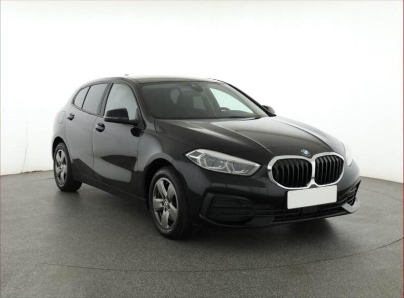 BMW Řada 1 - hlavní fotka inzerátu