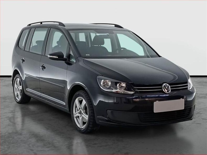 Volkswagen Touran - hlavní fotka inzerátu