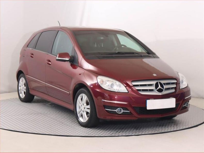 Mercedes Třída B - hlavní fotka inzerátu