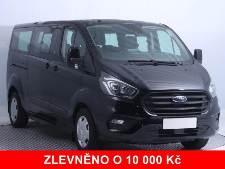 Ford Transit - hlavní foto