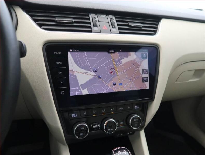 Škoda Octavia - hlavní fotka