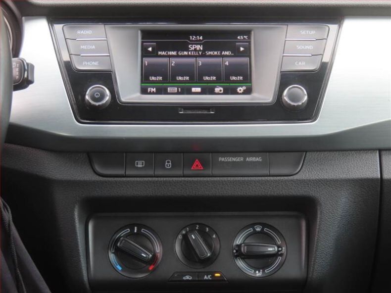 Škoda Fabia - hlavní fotka