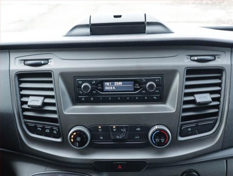 Ford Transit - hlavní fotka