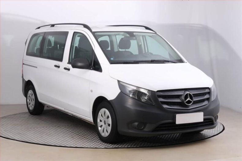 Mercedes Vito - hlavní fotka inzerátu