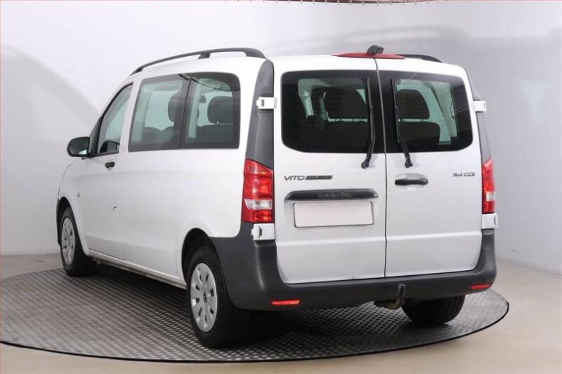 Mercedes Vito - hlavní fotka