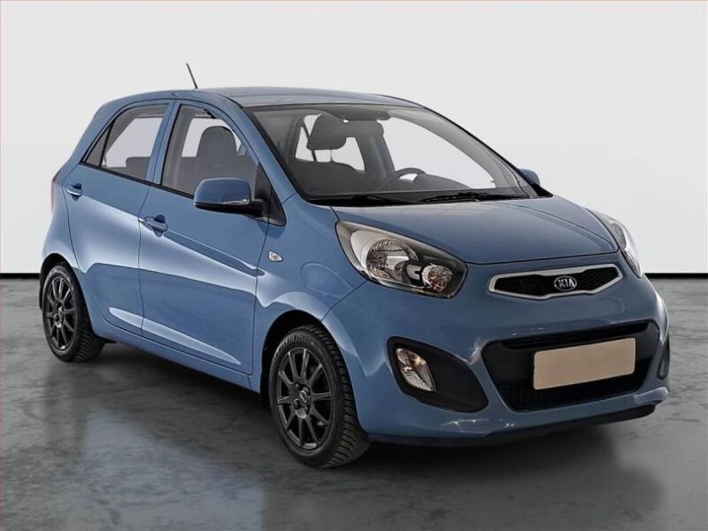 Kia Picanto - hlavní fotka inzerátu