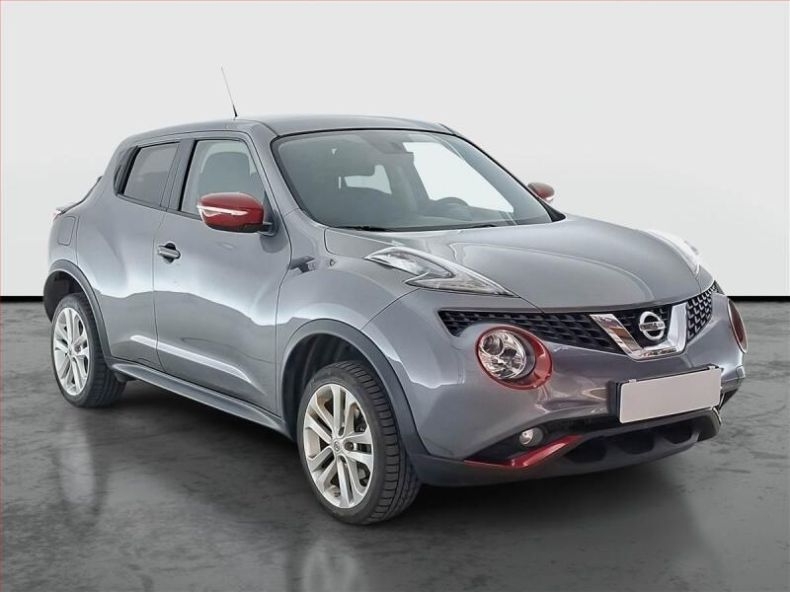 Nissan Juke - hlavní fotka inzerátu
