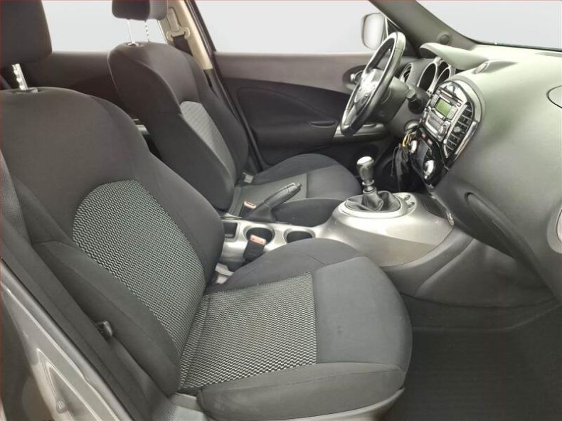 Nissan Juke - hlavní fotka