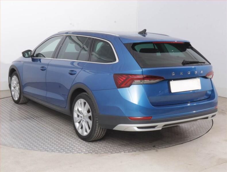 Škoda Octavia - hlavní fotka