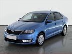 Škoda Rapid - fotka číslo 1