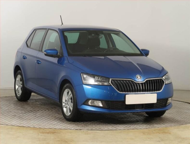 Škoda Fabia - hlavní foto