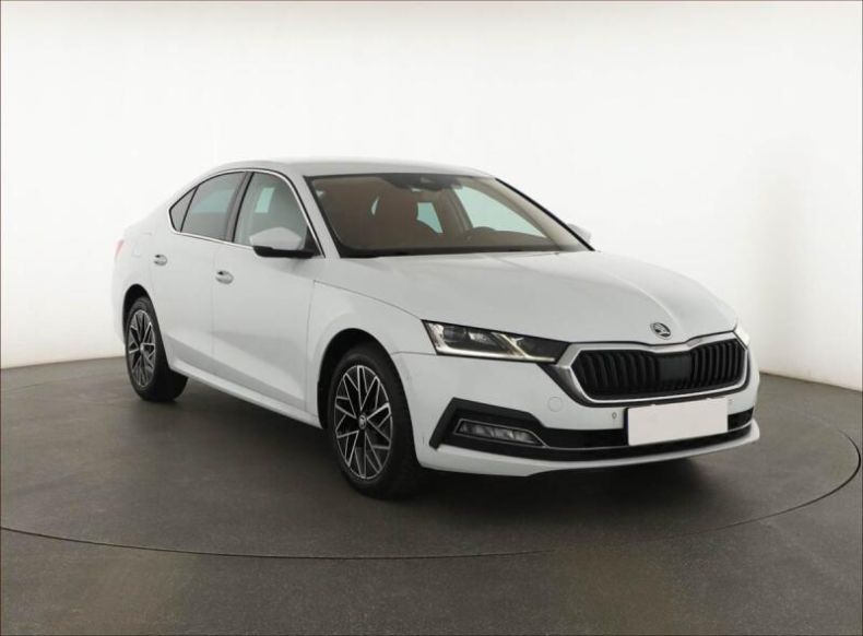 Škoda Octavia - hlavní fotka inzerátu
