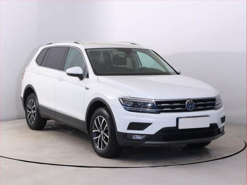 Volkswagen Tiguan - hlavní foto