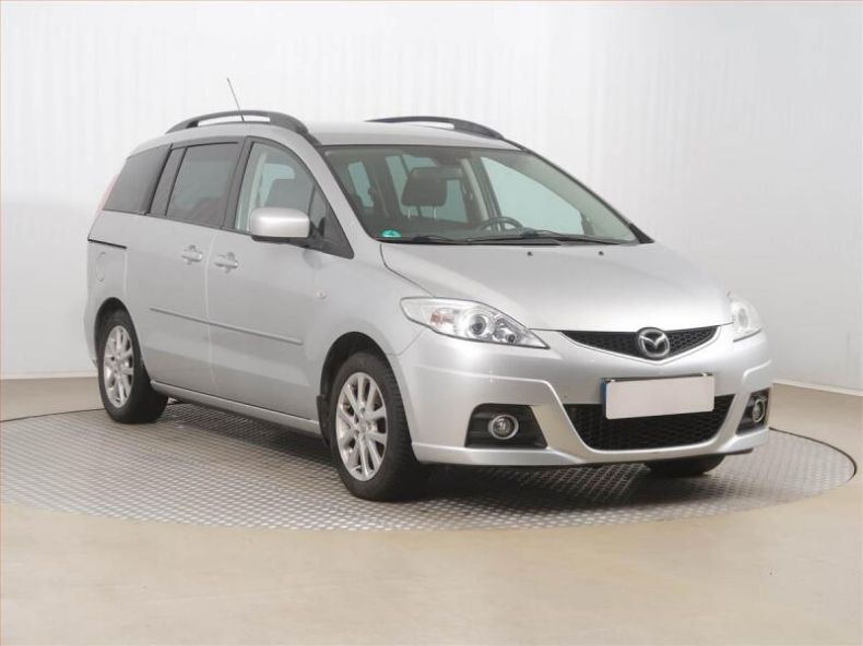 Mazda 5 - hlavní fotka inzerátu