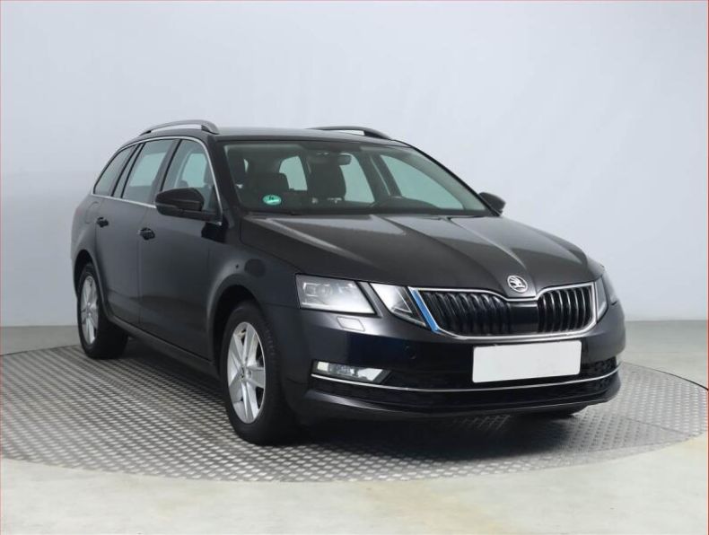 Škoda Octavia - hlavní foto