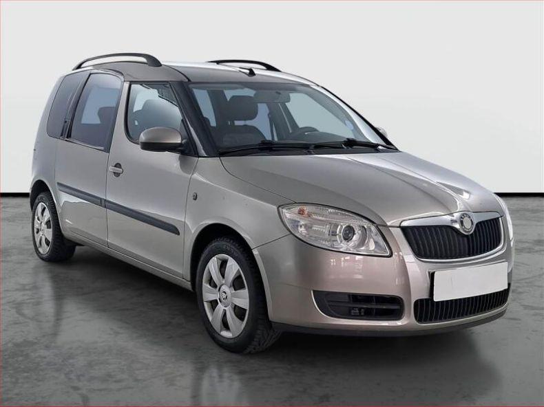 Škoda Roomster - hlavní fotka inzerátu