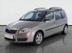 Škoda Roomster - fotka číslo 1