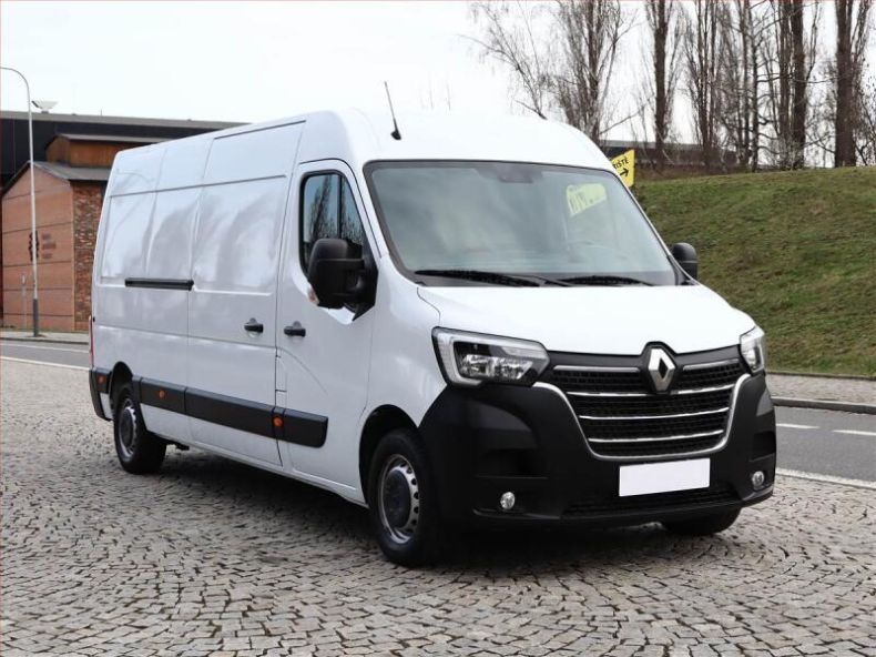 Renault Master - hlavní fotka inzerátu