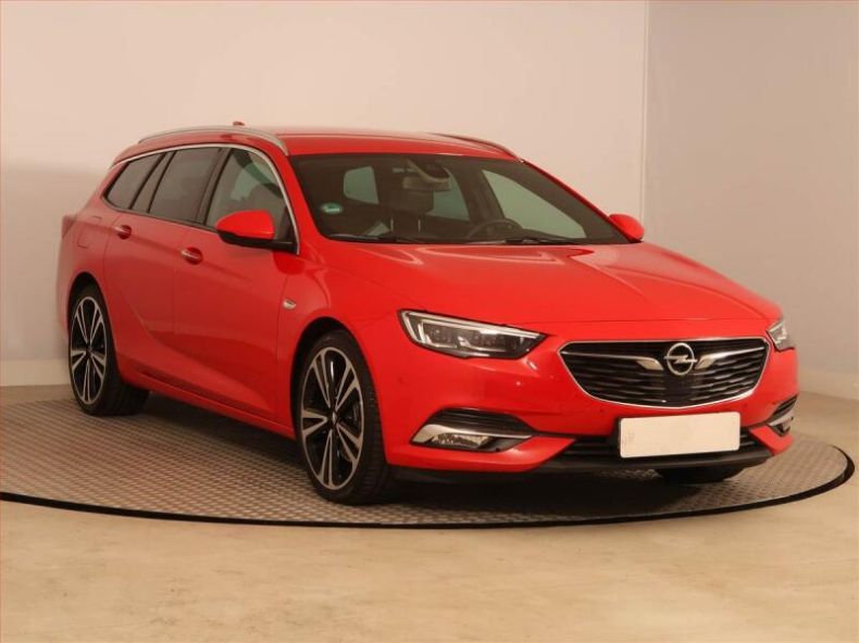 Opel Insignia - hlavní fotka inzerátu