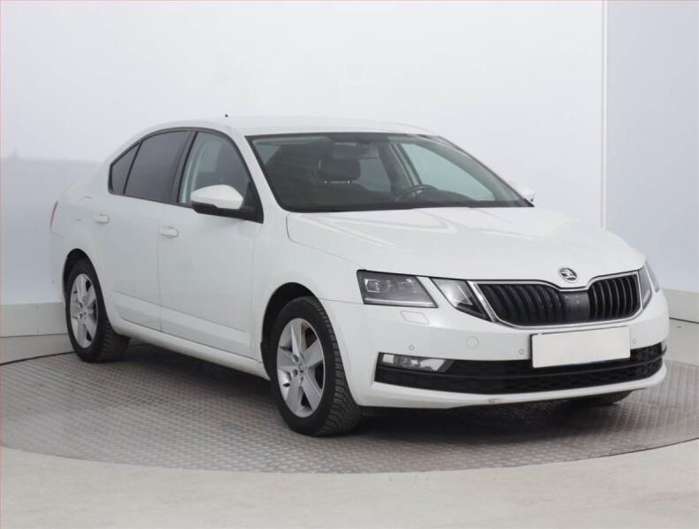 Škoda Octavia - hlavní fotka inzerátu