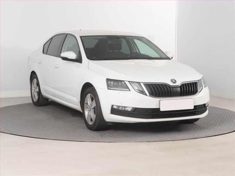 Škoda Octavia - hlavní fotka inzerátu