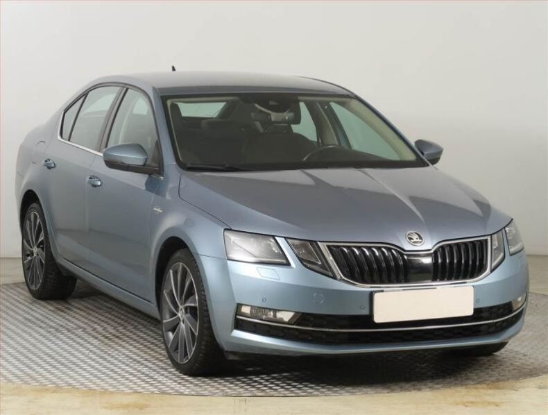 Škoda Octavia - hlavní fotka inzerátu