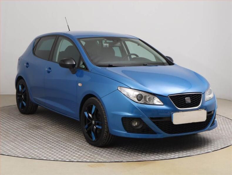 Seat Ibiza - hlavní fotka inzerátu