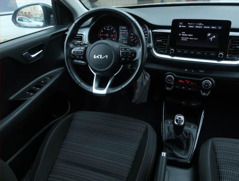 Kia Stonic - hlavní fotka