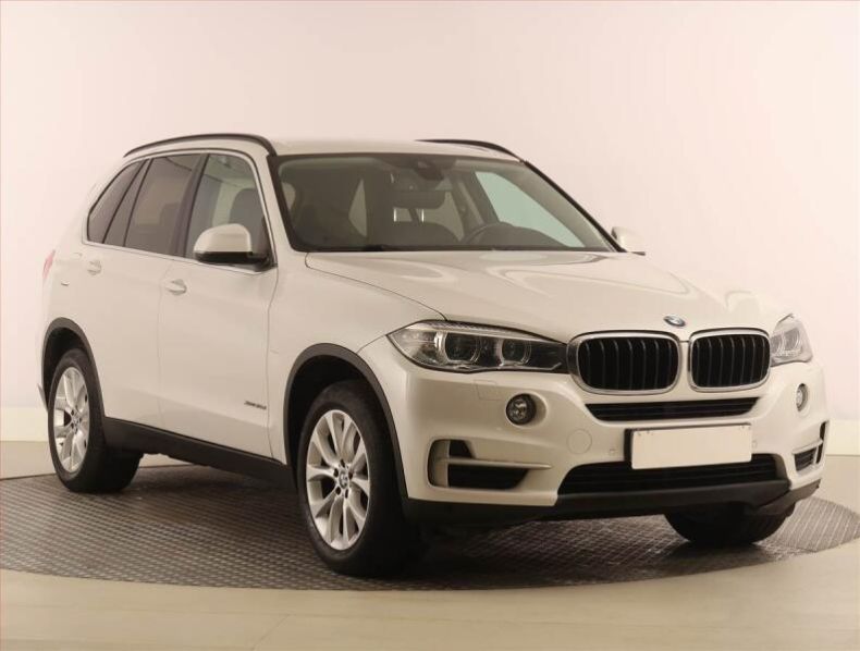 BMW X5 - hlavní foto