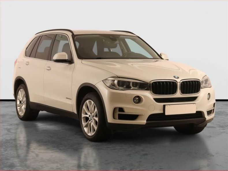 BMW X5 - hlavní fotka inzerátu