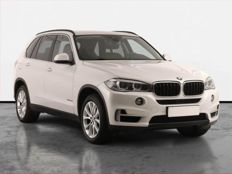 BMW X5 - hlavní fotka inzerátu