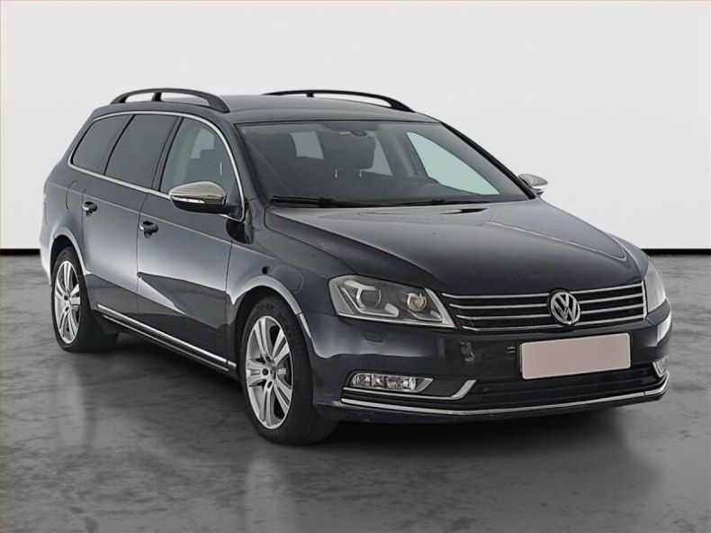 Volkswagen Passat - hlavní fotka inzerátu