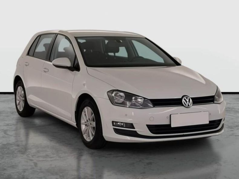 Volkswagen Golf - hlavní foto