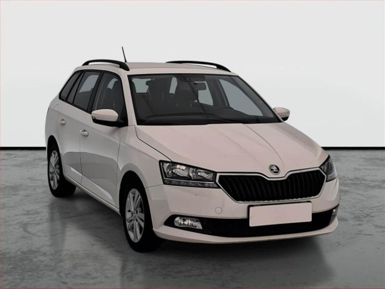 Škoda Fabia - hlavní fotka inzerátu