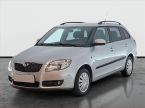 Škoda Fabia - fotka číslo 1