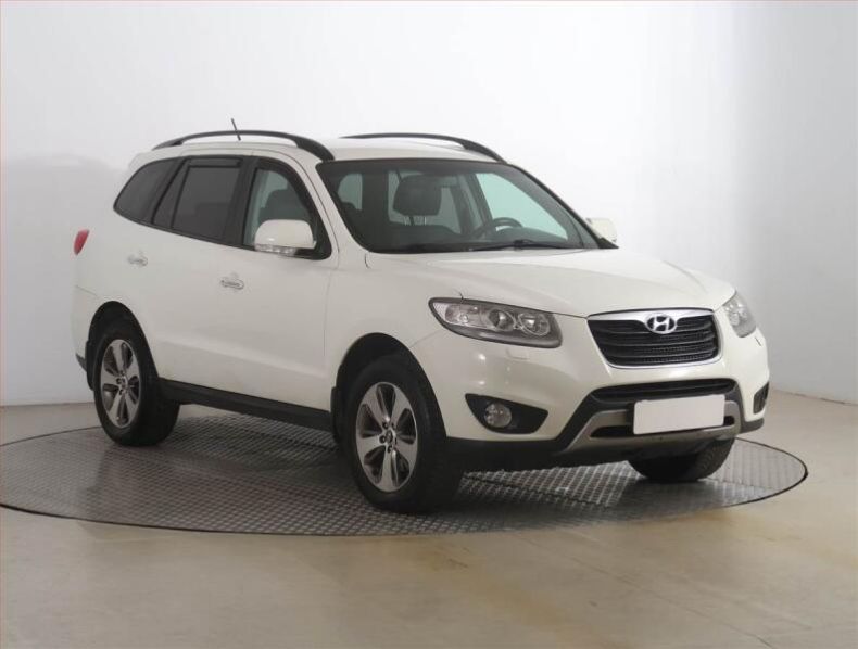 Hyundai Santa Fe - hlavní fotka inzerátu