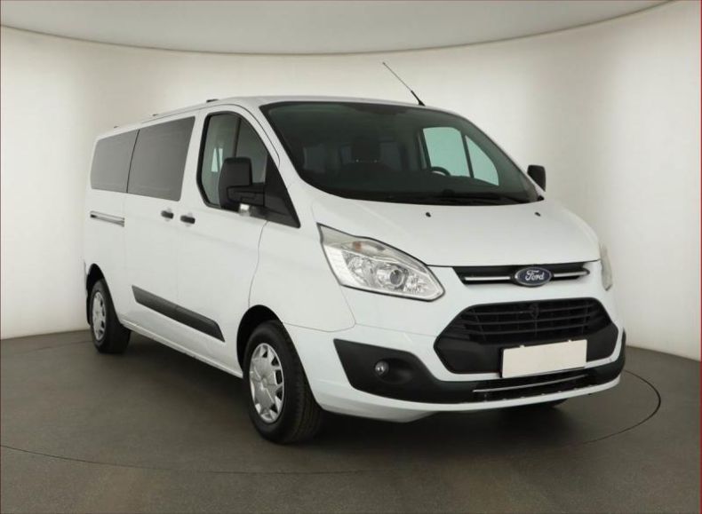 Ford Transit - hlavní foto