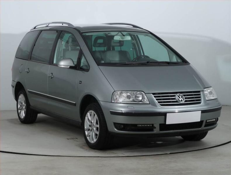 Volkswagen Sharan - hlavní foto